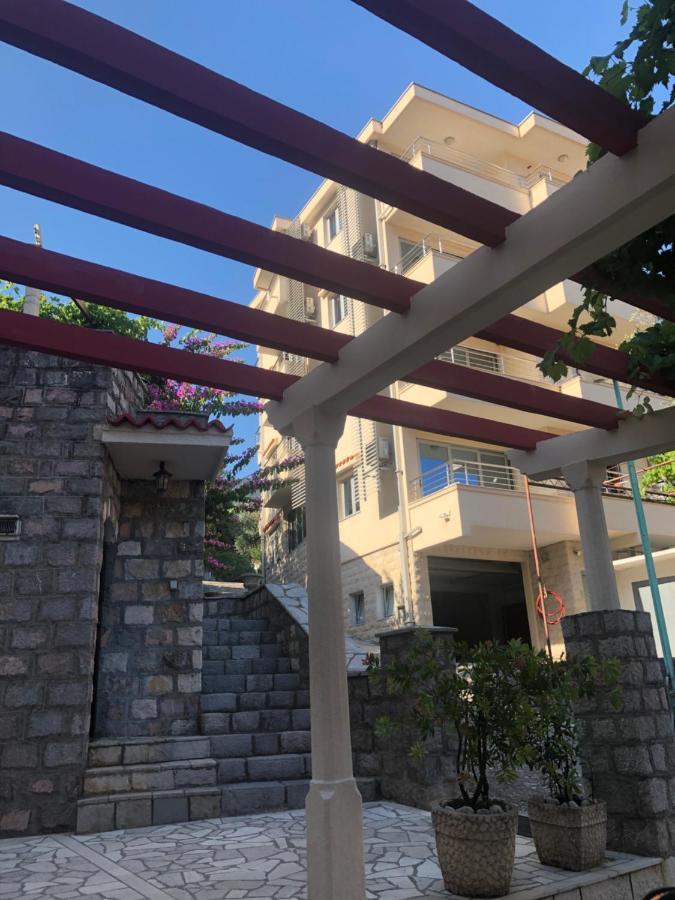 Apartments Rafailovic Ljubo Rafailovići Exteriér fotografie