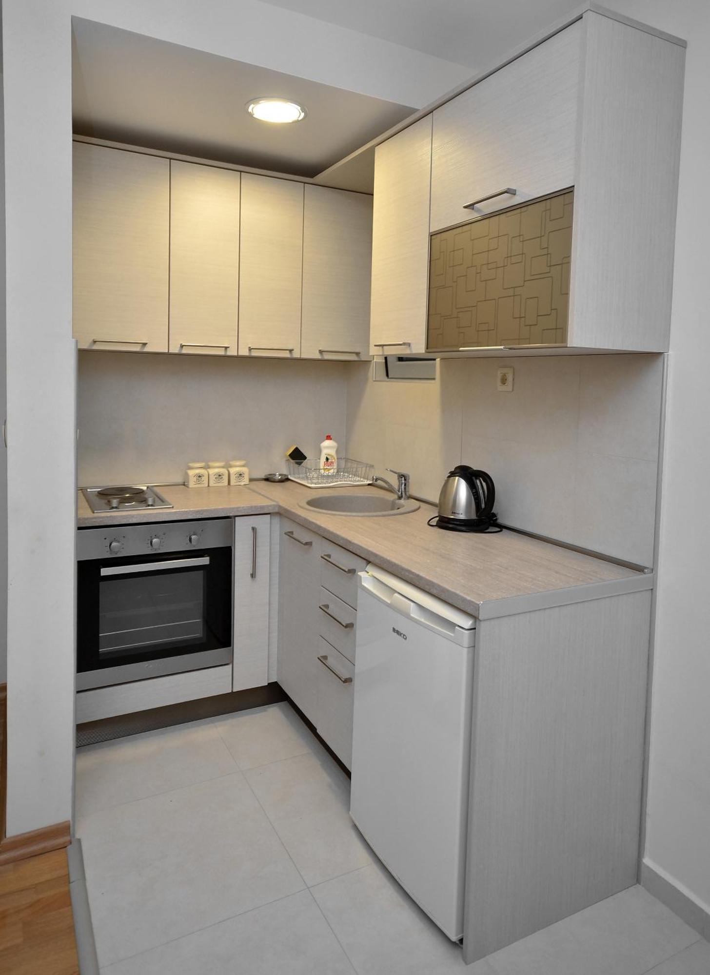 Apartments Rafailovic Ljubo Rafailovići Pokoj fotografie