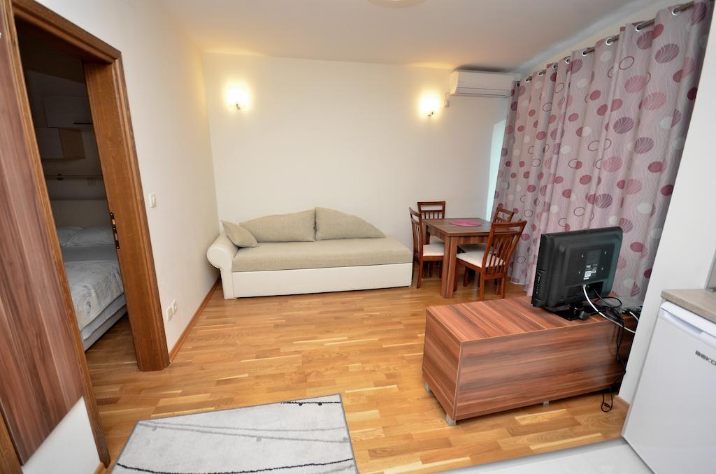 Apartments Rafailovic Ljubo Rafailovići Pokoj fotografie