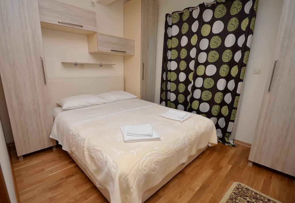 Apartments Rafailovic Ljubo Rafailovići Exteriér fotografie