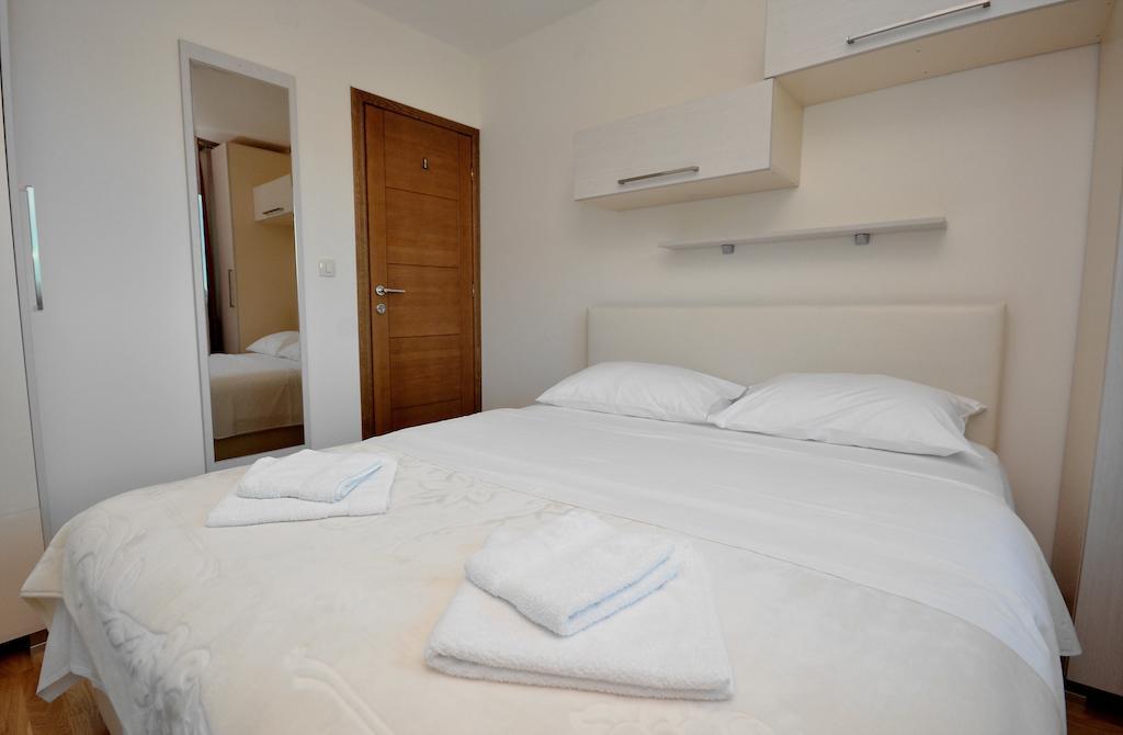 Apartments Rafailovic Ljubo Rafailovići Exteriér fotografie