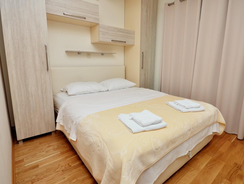 Apartments Rafailovic Ljubo Rafailovići Exteriér fotografie